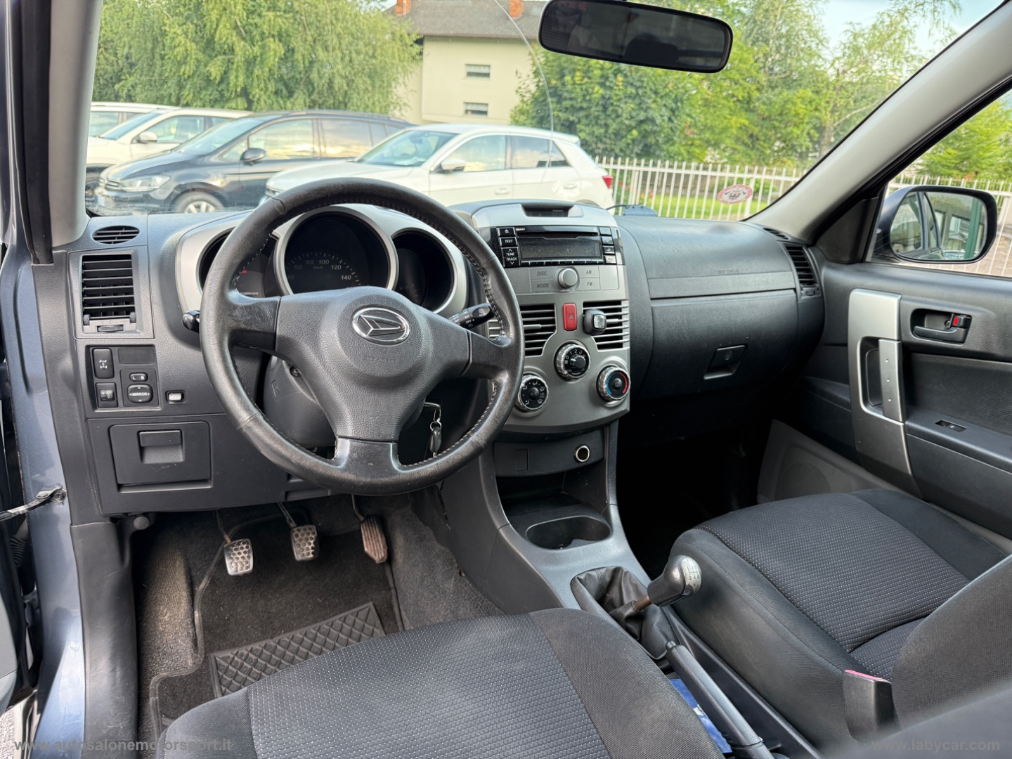 Terios 1.5 4WD CX - immagine 11