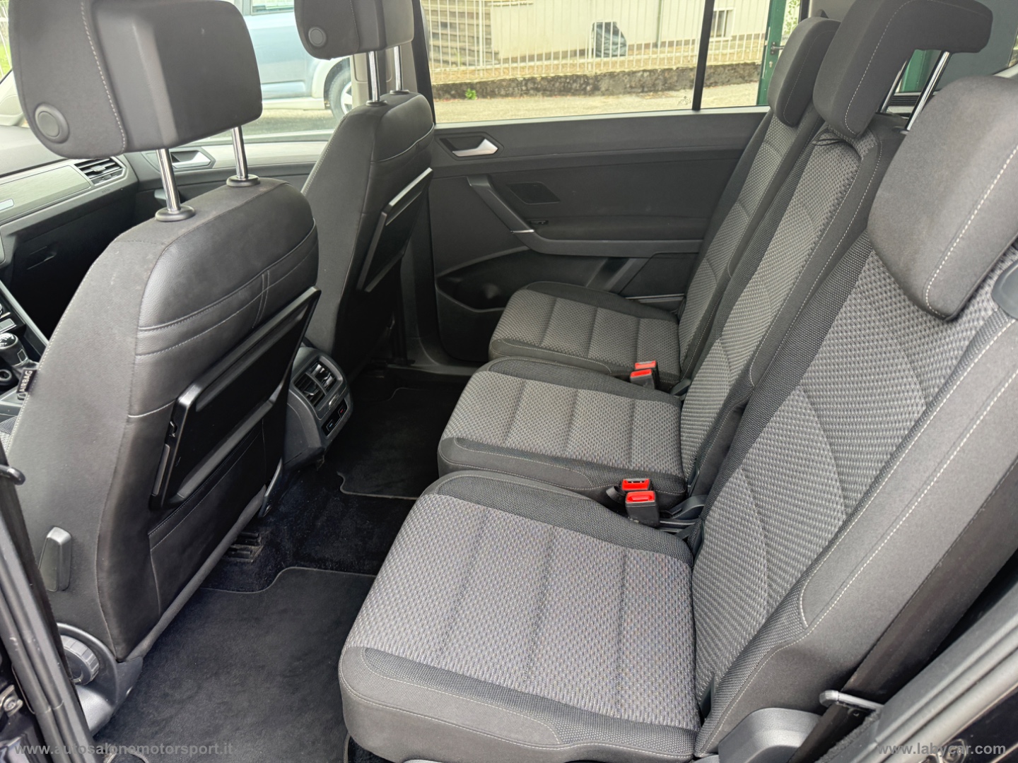 Touran 1.6 TDI 115 CV Trendline BMT - immagine 11