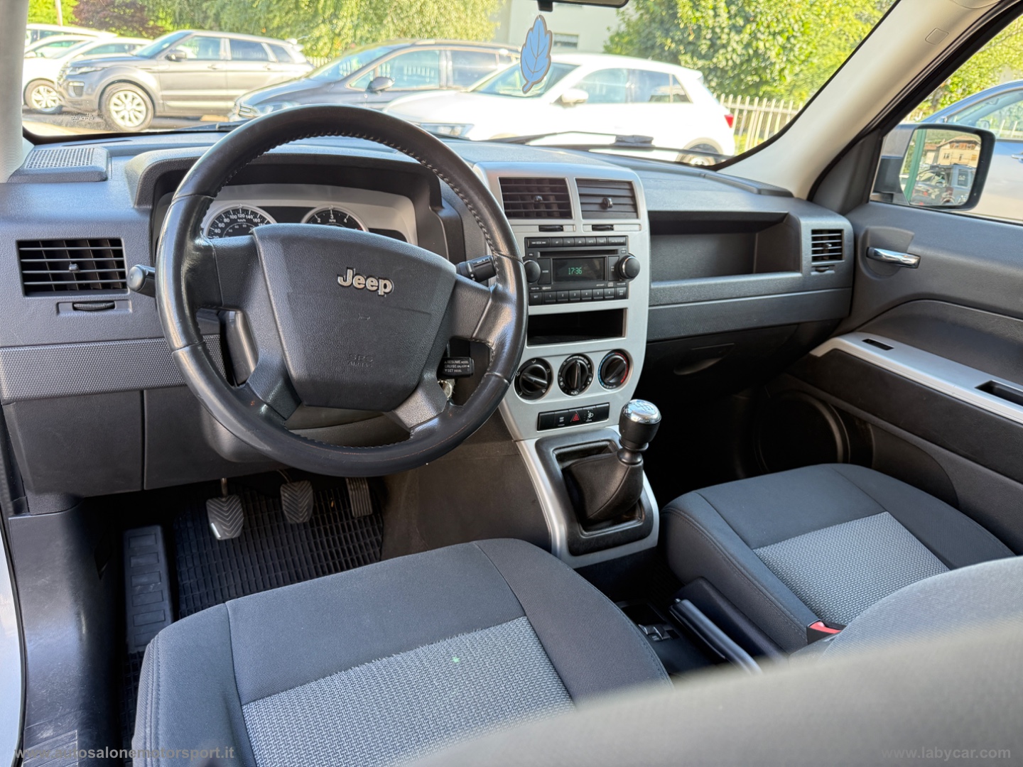 Compass 2.0 Turbodiesel Limited - immagine 11