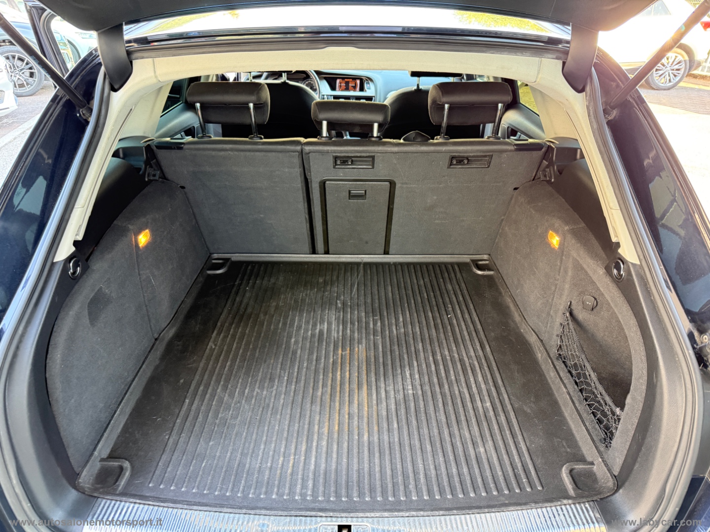 A4 2.0 TDI 170 CV Ambiente - immagine 11