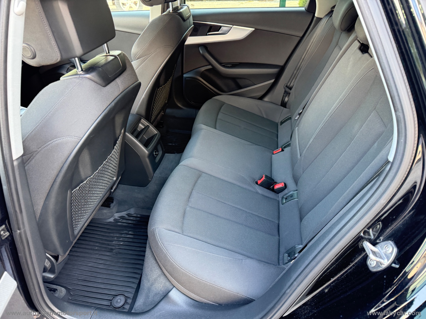 A4 allroad 2.0 TDI 190CV S tr. Bs. Evol. GANCIO DI TRAINO - immagine 11