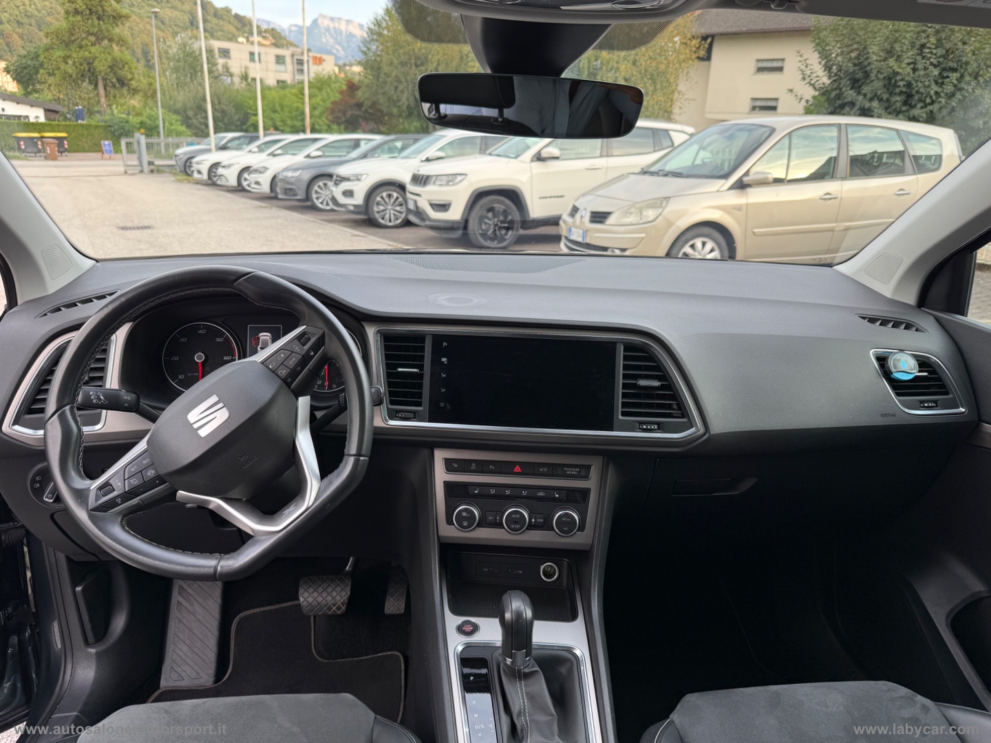 Ateca 2.0 TDI 4DRIVE DSG XCELLENCE - immagine 11