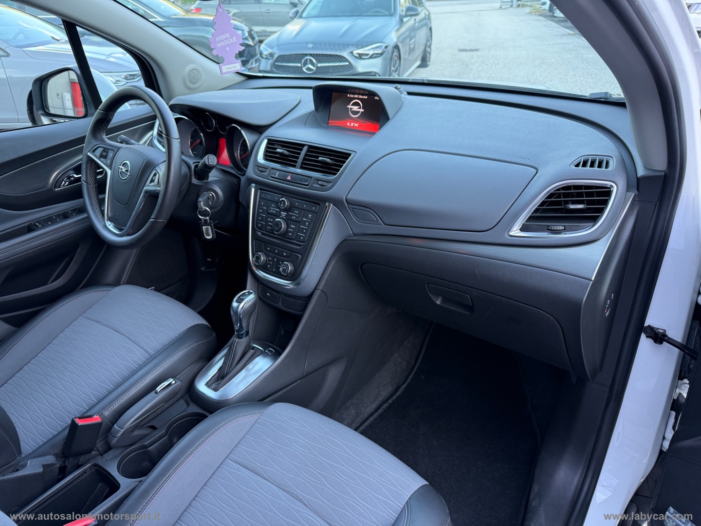 Mokka 1.4 T Ecotec 140 CV 4x2 aut. Cosmo 16500KM - immagine 11