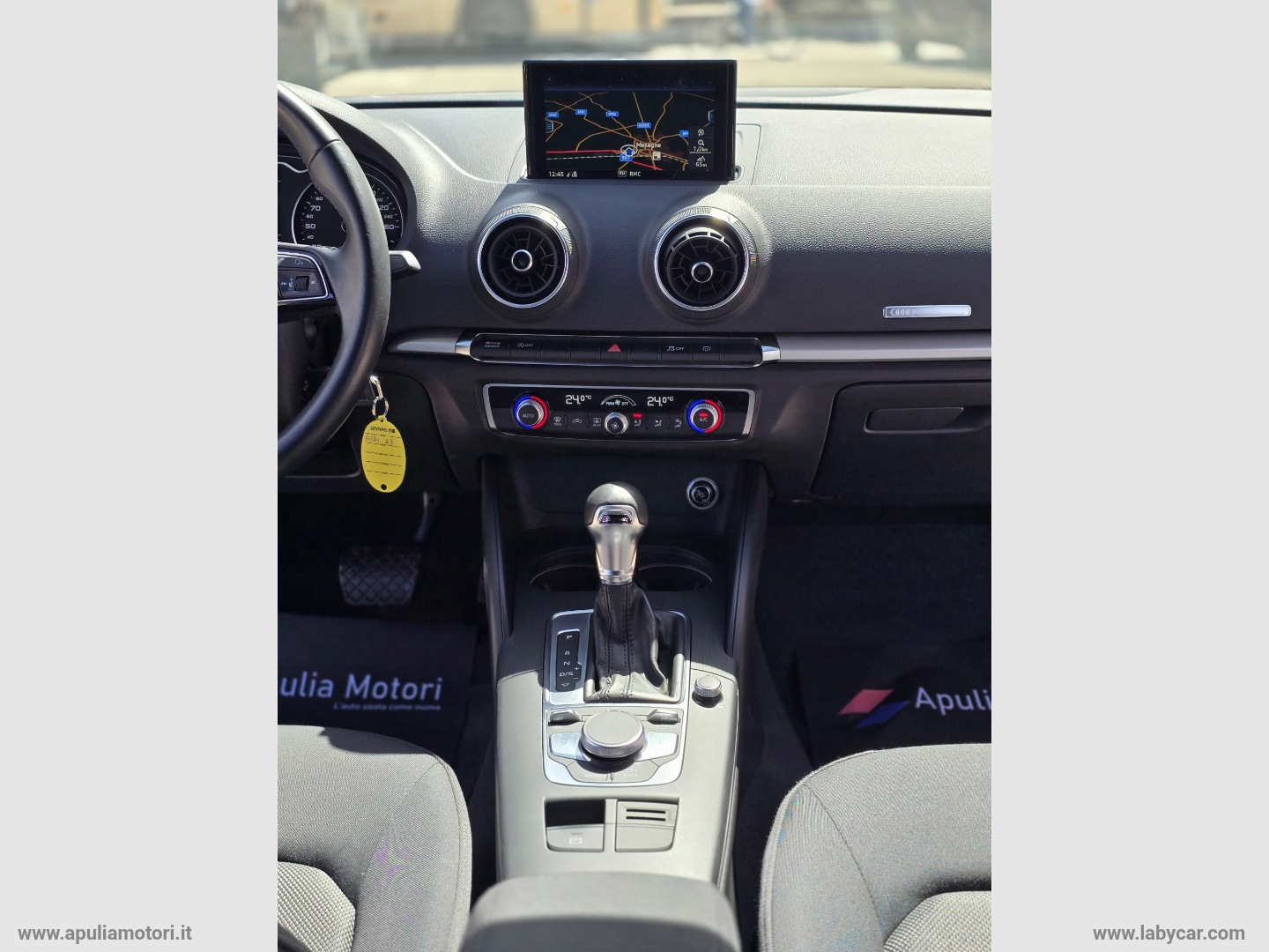 A3 1.6 TDI 116CV S tronic Sport - immagine 11