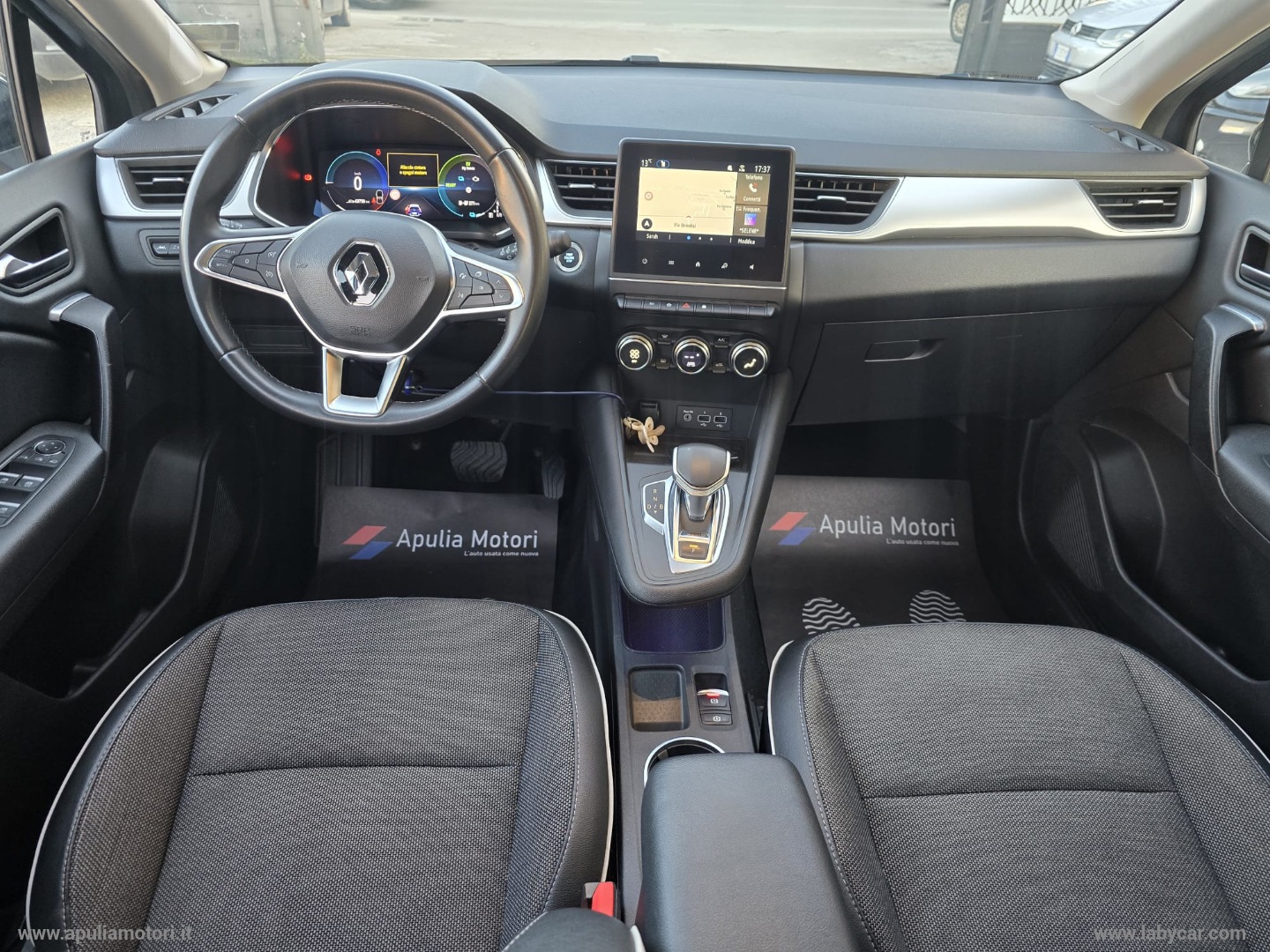 Captur Pl.-in Hybr. E-Tech 160 Init.Par. - immagine 11