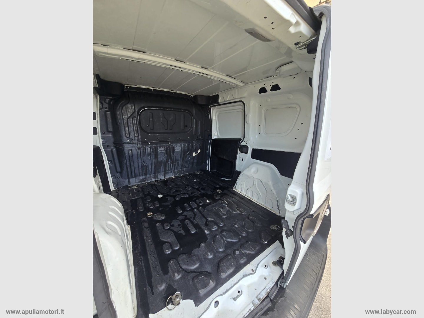 Doblò 1.3 MJT PC-TN Cargo Lam. SX E5+ - immagine 11