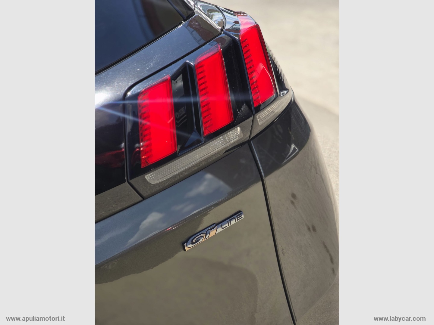 3008 BlueHDi 130 S&S GT Line - immagine 11