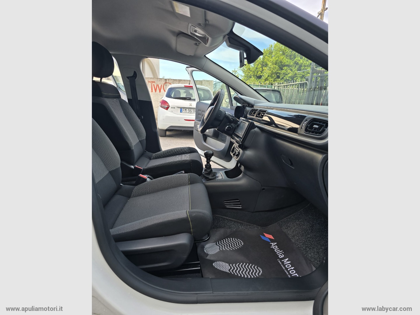 C3 BlueHDi 100 S&S You - immagine 11