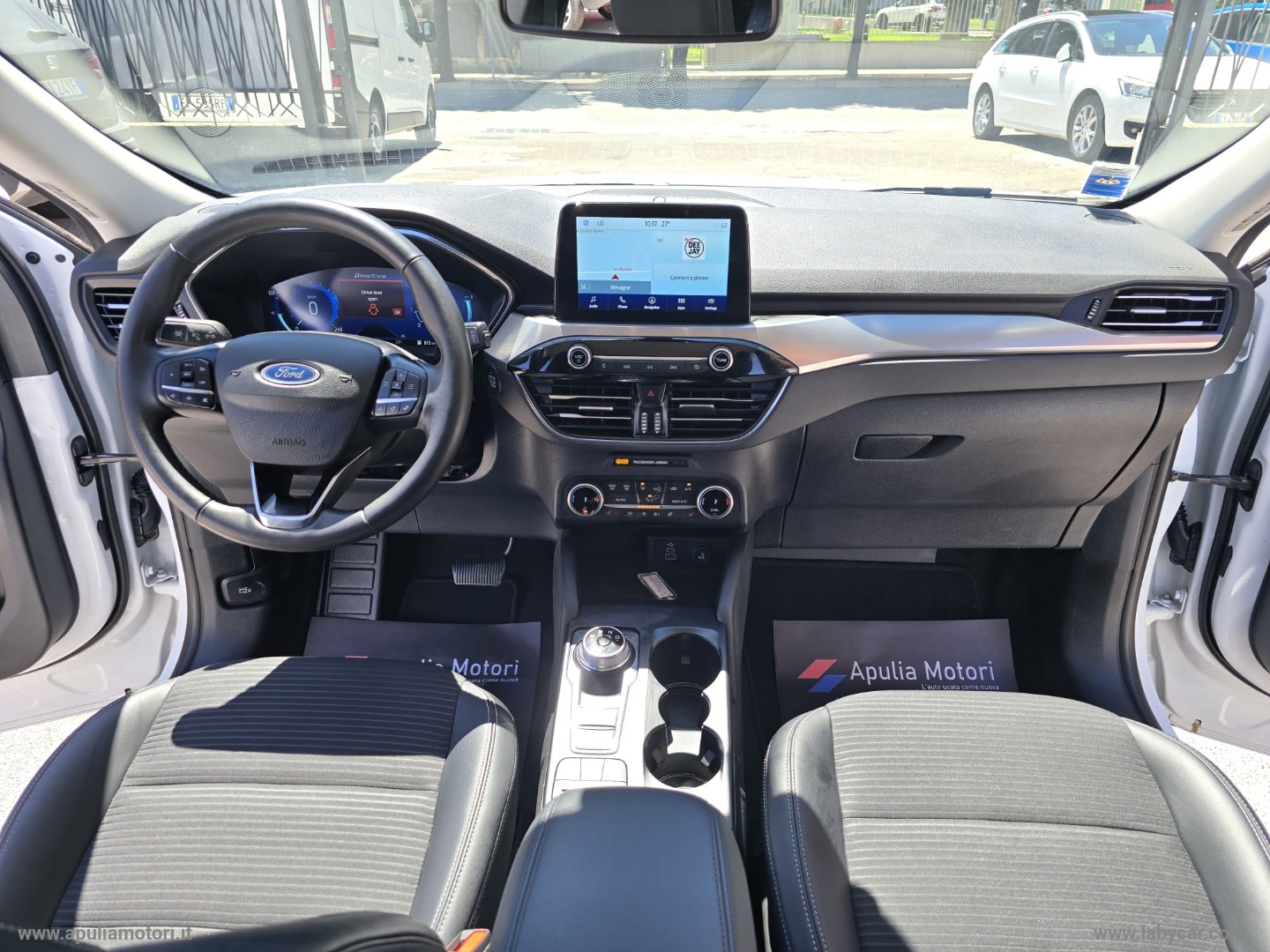 Kuga 2.0 EcoBl. 120CV aut. 2WD ST-Line X - immagine 11