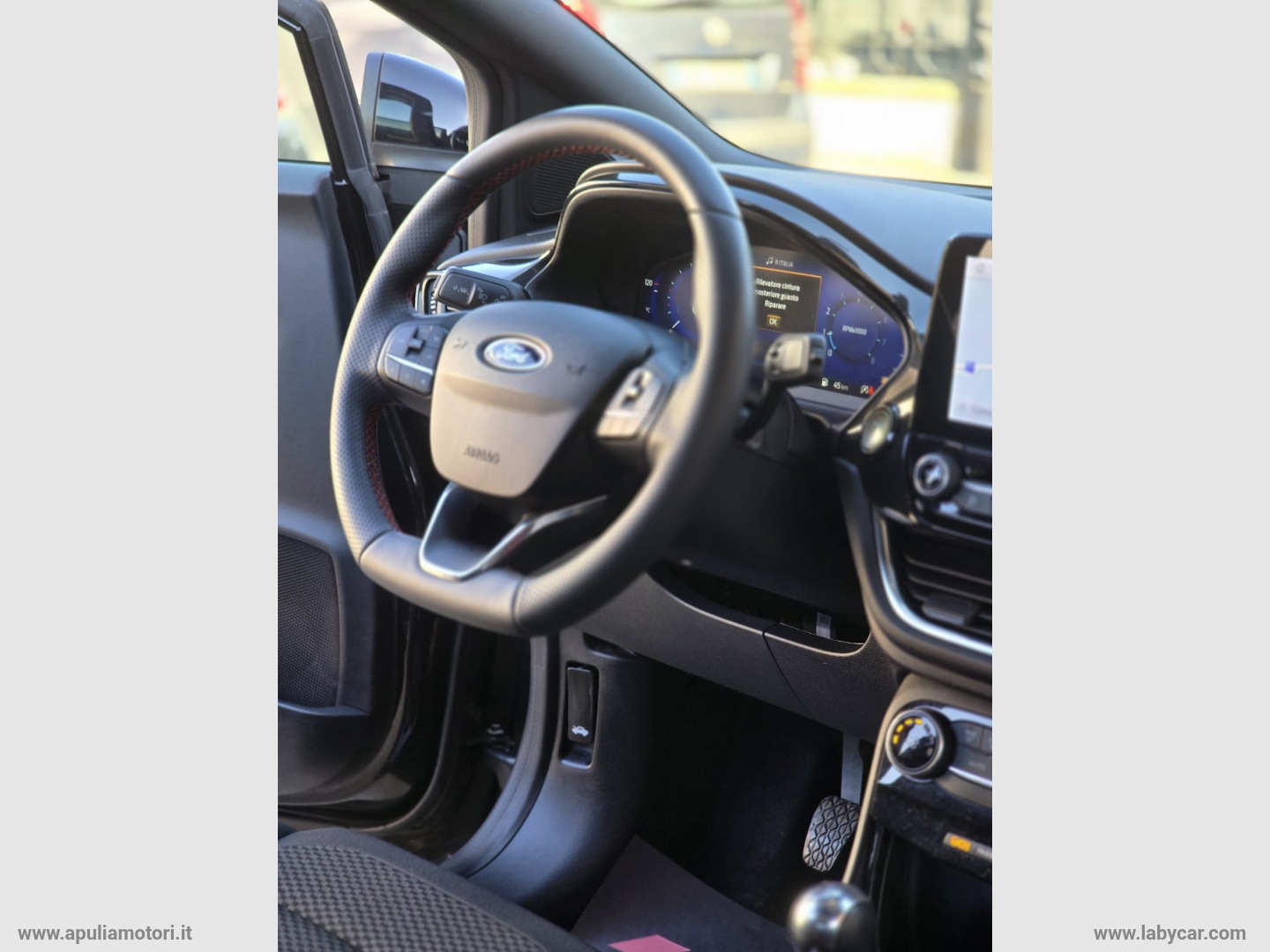 Puma 1.0 EcoBoost Hyb. 125 CV ST-L.X - immagine 11