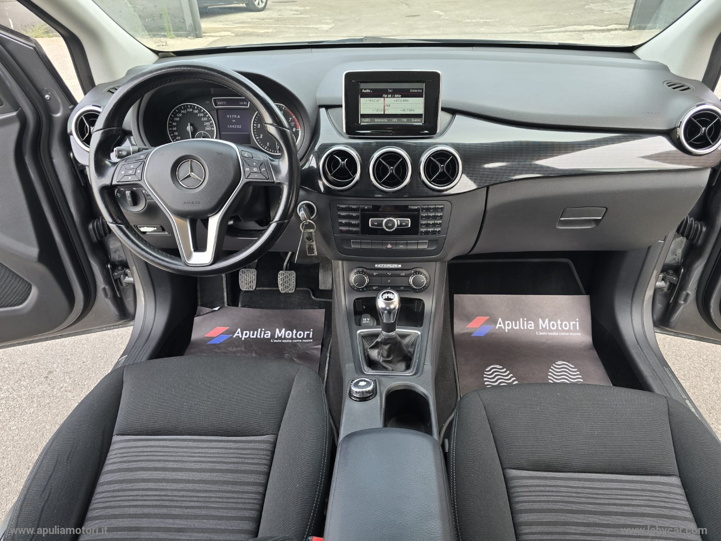 B 180 BlueEFFICIENCY Executive - immagine 11