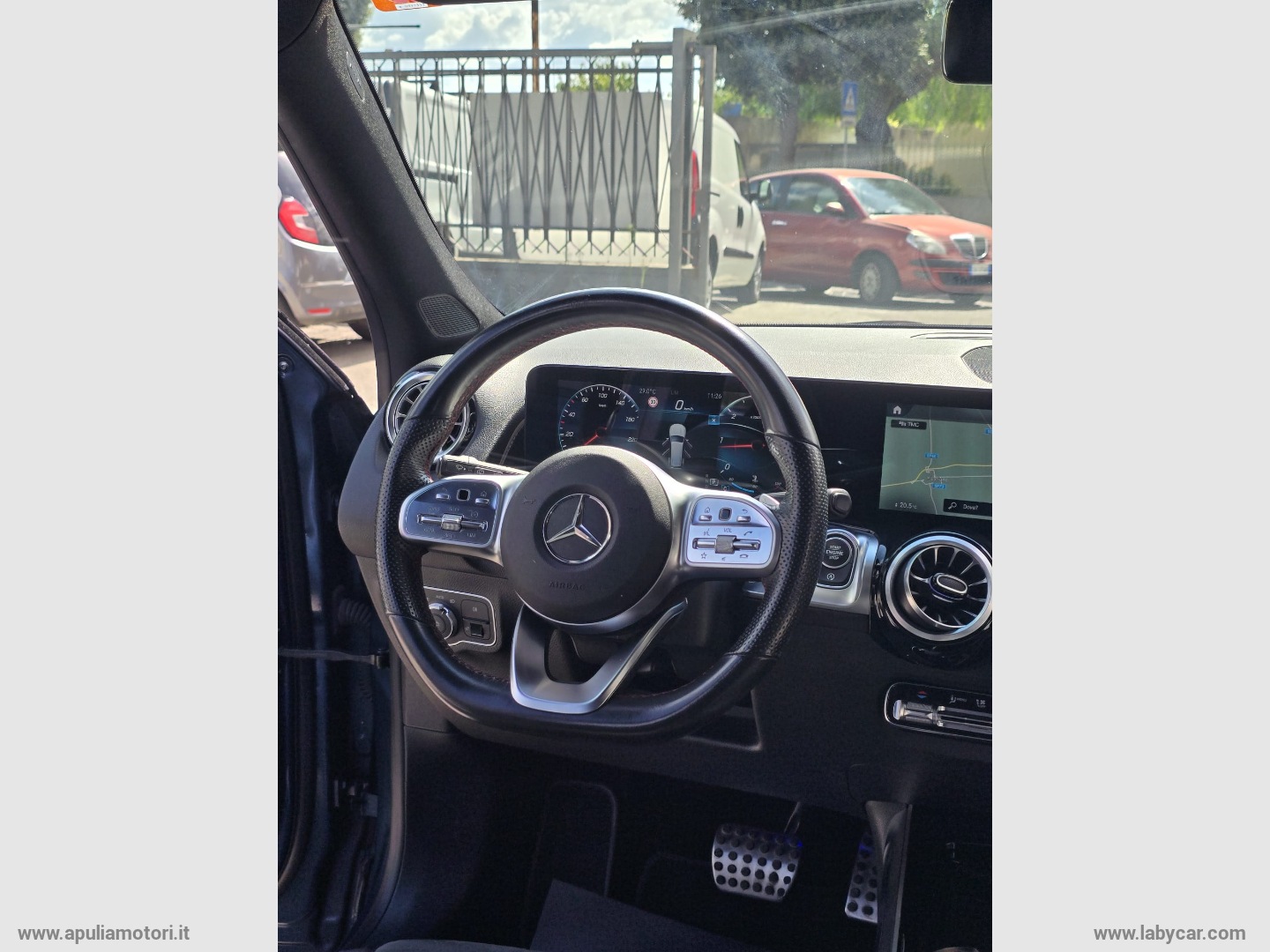 GLB 200 d Automatic Premium - immagine 11