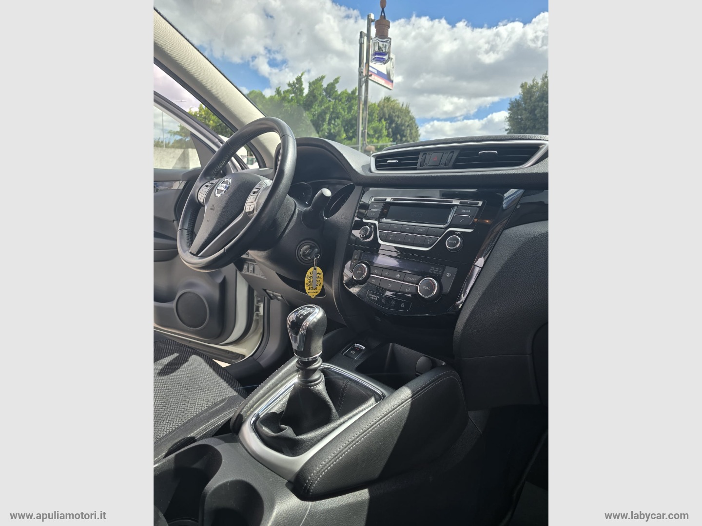 Qashqai 1.5 dCi N-VISION - immagine 11