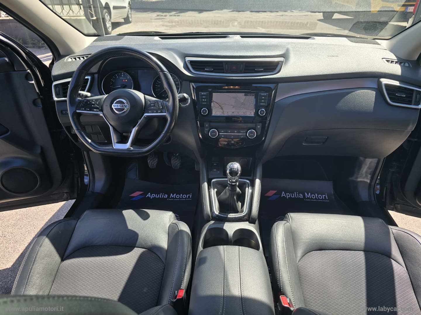 Qashqai 1.3 DIG-T 140 CV Tekna - immagine 11