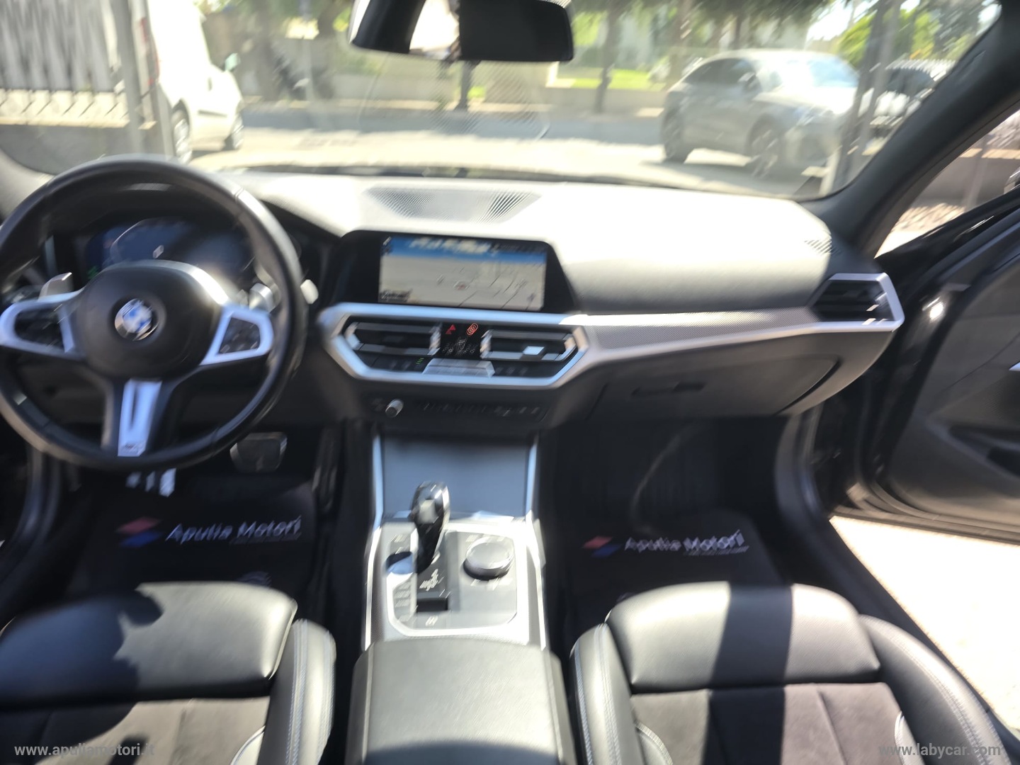 320d Touring Msport - immagine 11