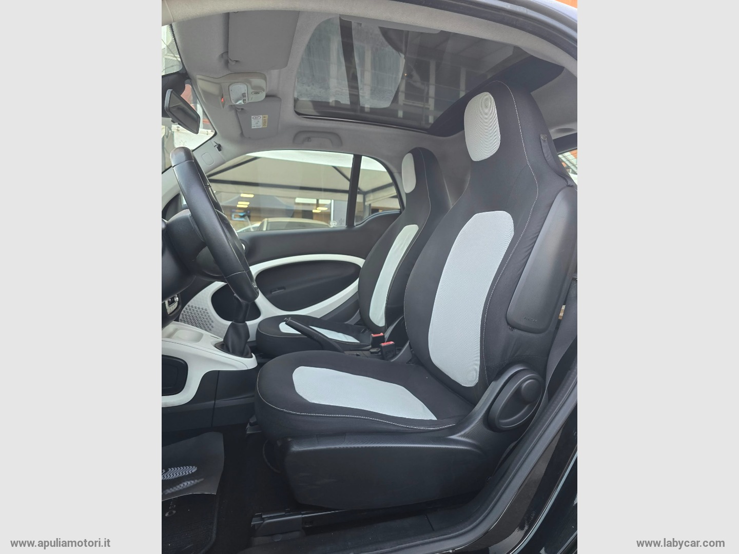 fortwo 70 1.0 Passion - immagine 11