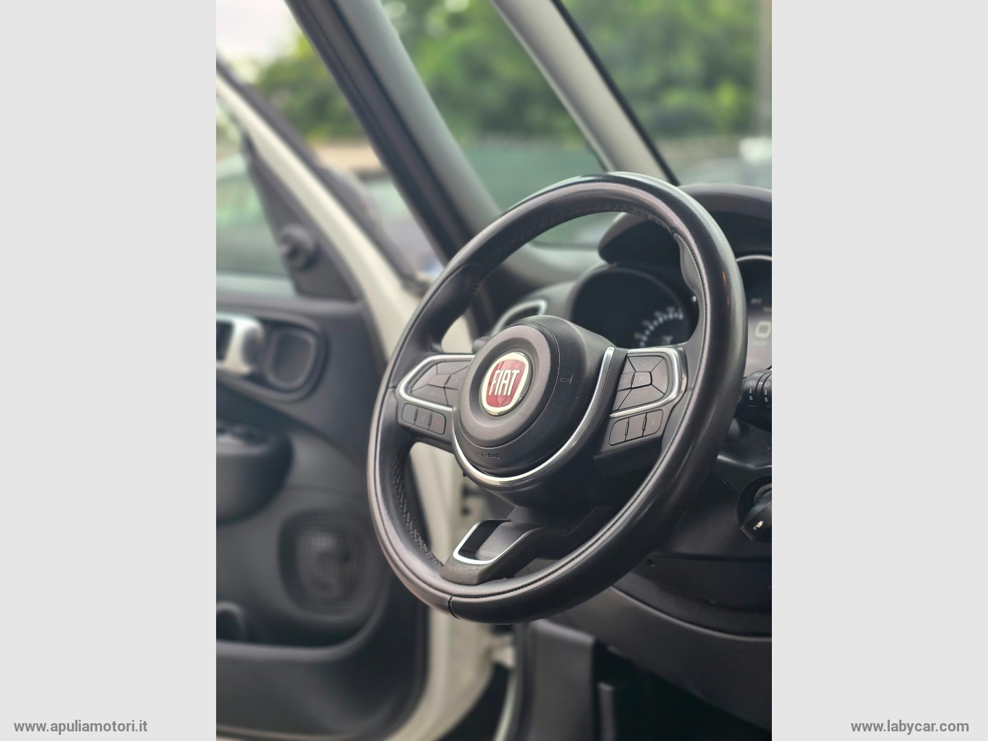 500L 1.3 MJT 95 CV Trekking - immagine 11