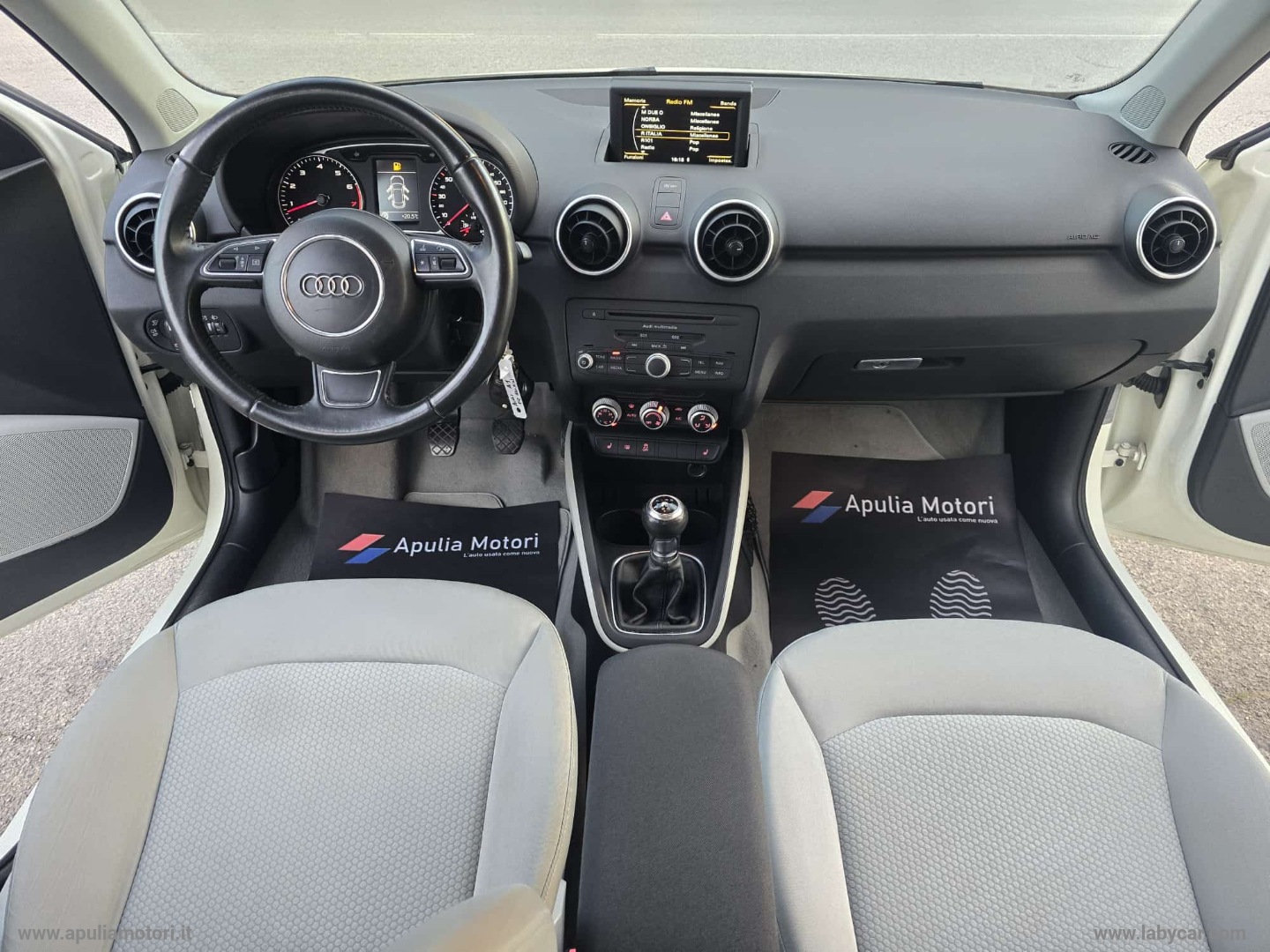 A1 SPB 1.2 TFSI Admired - immagine 11