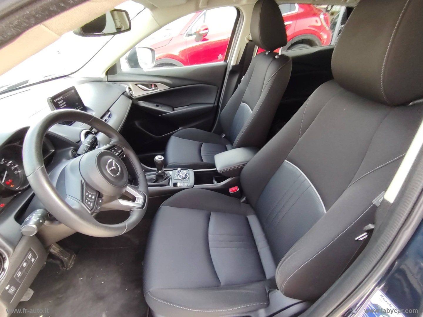 CX-3 1.8L Skyactiv-D Business - immagine 11