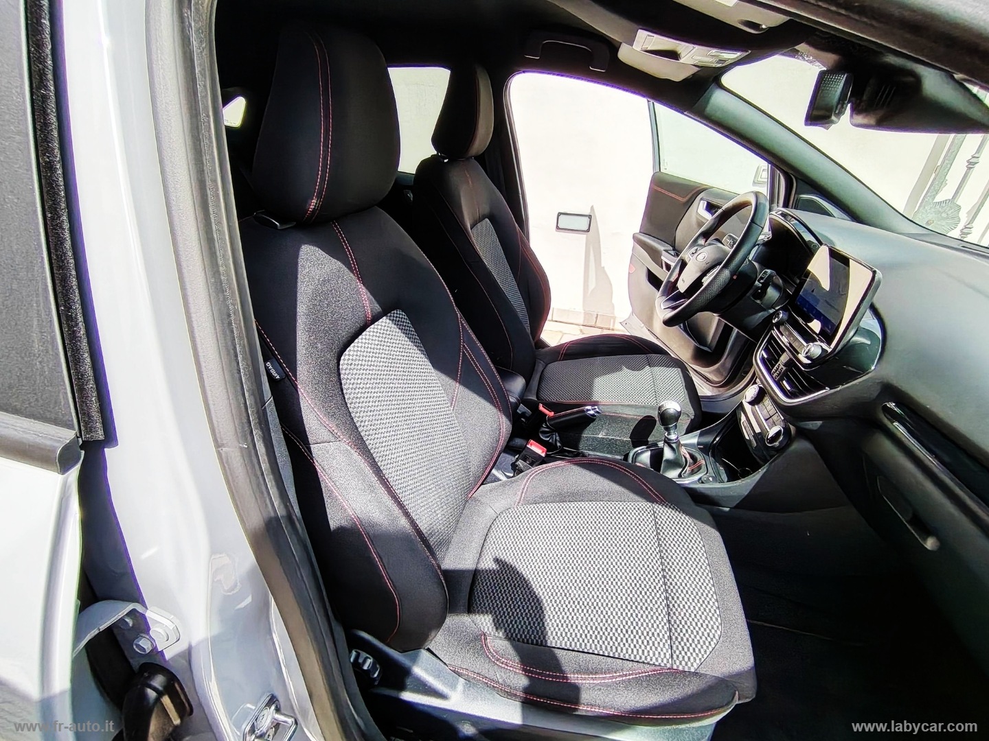 Puma 1.0 EcoBoost Hyb. 125 CV ST-L.X - immagine 11