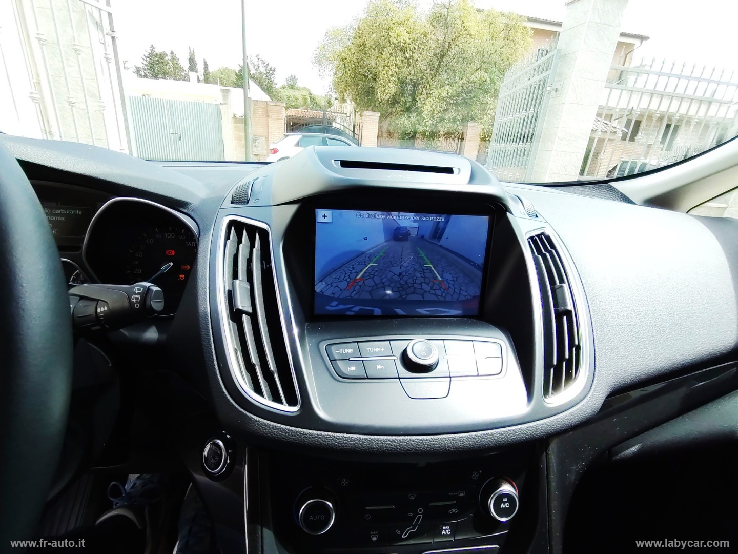 C-Max 1.5 TDCi 120 CV S&S Titanium - immagine 11