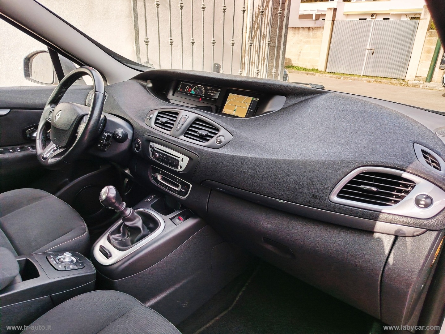 Scénic XMod 1.5 dCi 110 CV S&S Energy - immagine 11