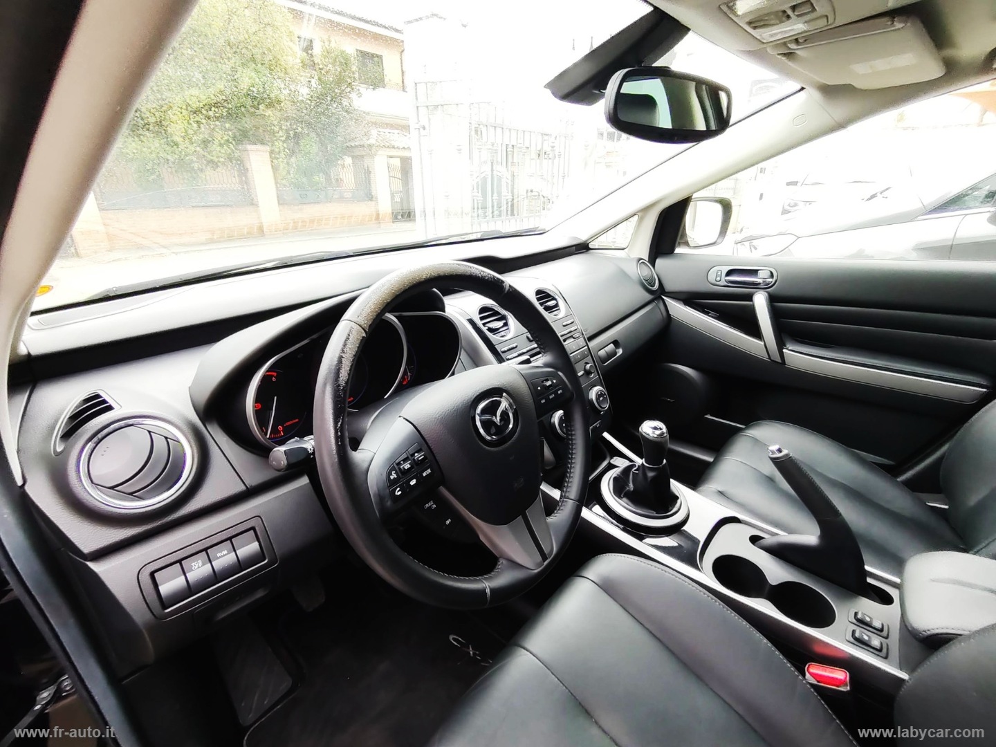 CX-7 2.2L MZR CD Sport Tourer - immagine 11