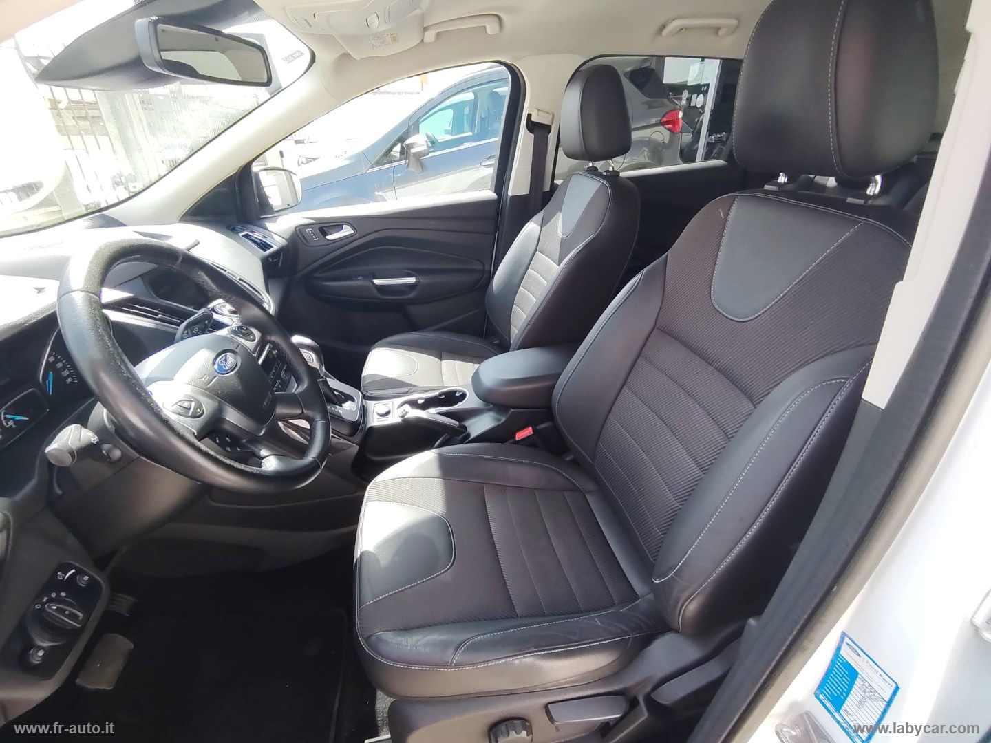 Kuga 2.0 TDCI 150CV S&S 4WD Pow.Titanium - immagine 11