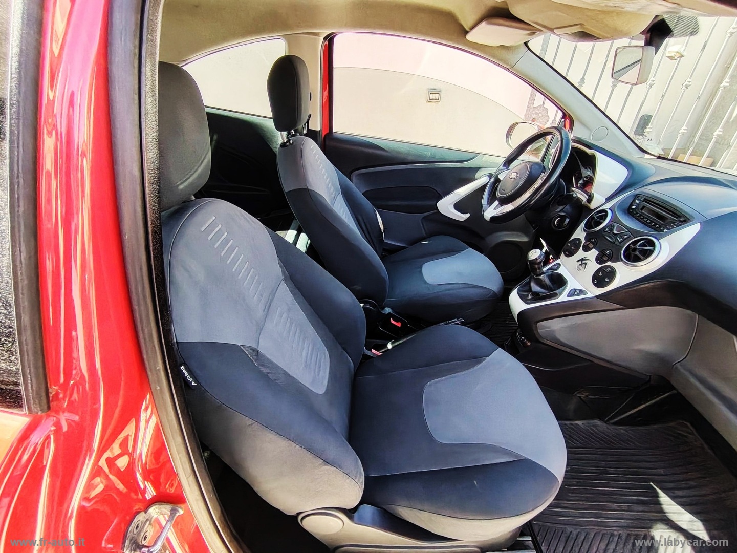 Ka 1.3 TDCi 75 CV Titanium - immagine 11