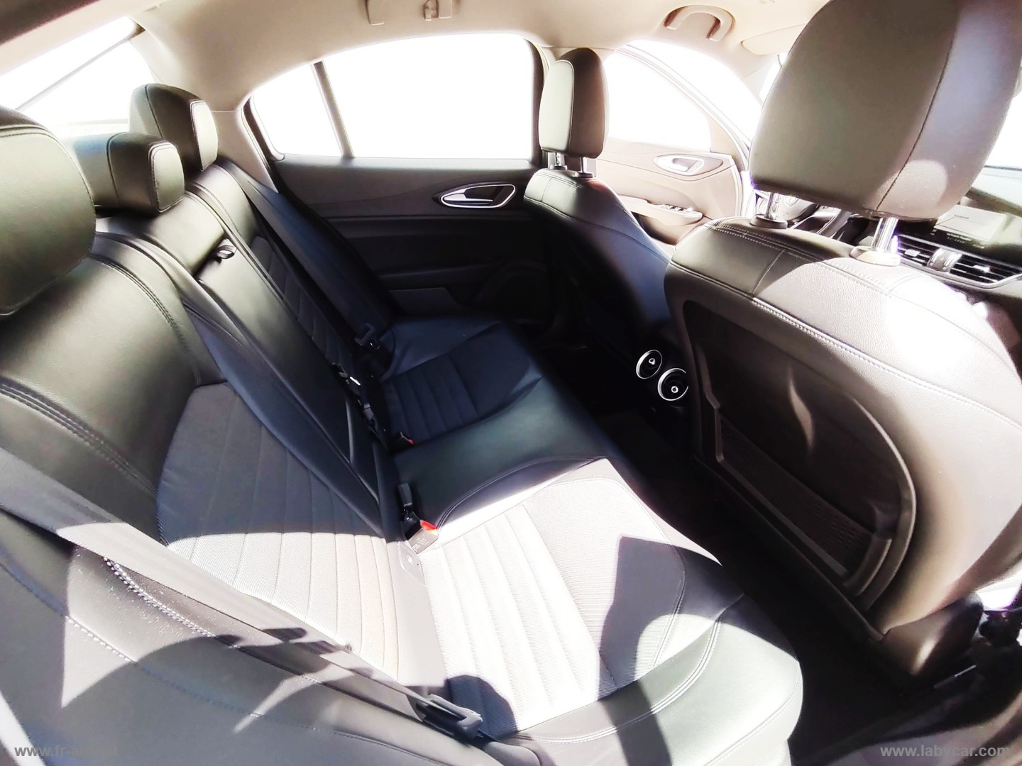 Giulia 2.2 TD 150 CV - immagine 11