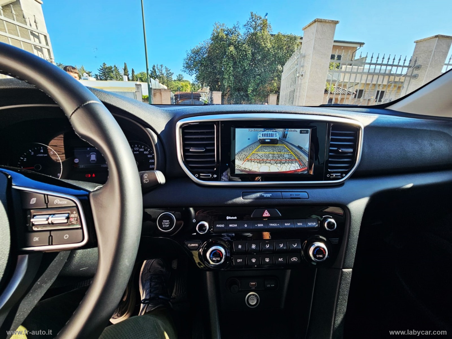 Sportage 1.6 ECOGPL 2WD Energy - immagine 11
