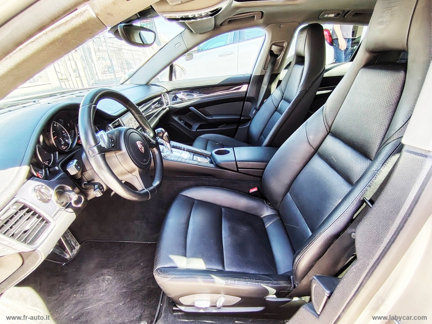 Panamera 3.0 Diesel - immagine 11
