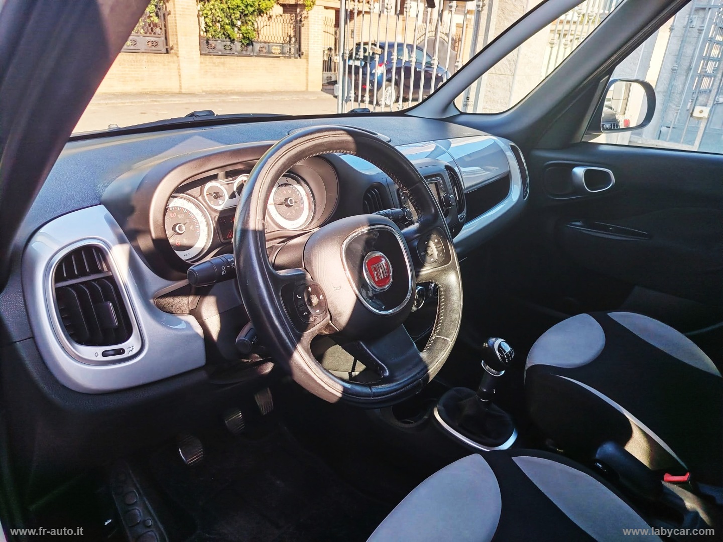 500L 0.9 TwinAir Turbo Nat. Power Easy - immagine 11