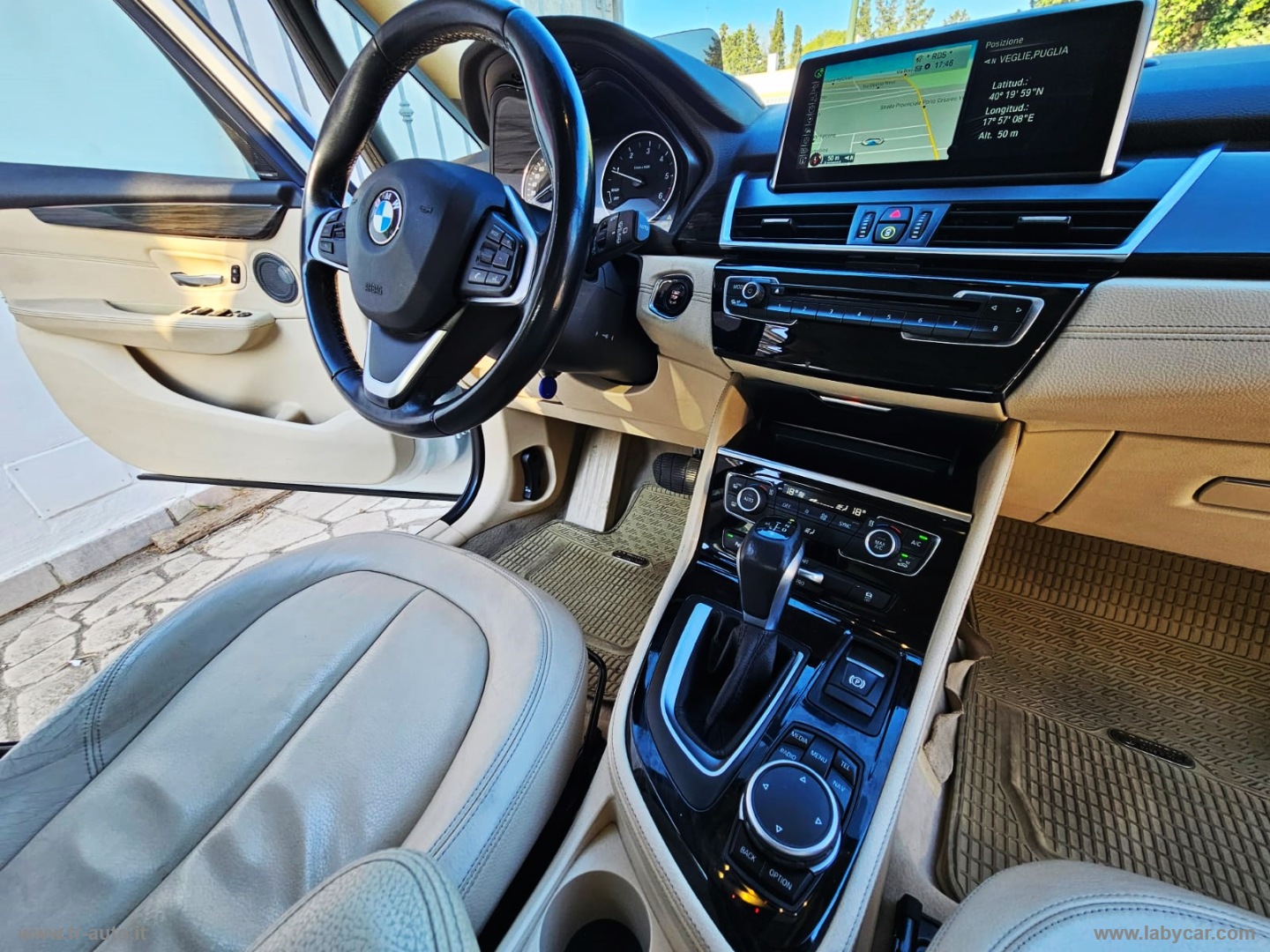 218d xDrive Active Tourer Luxury aut. - immagine 11