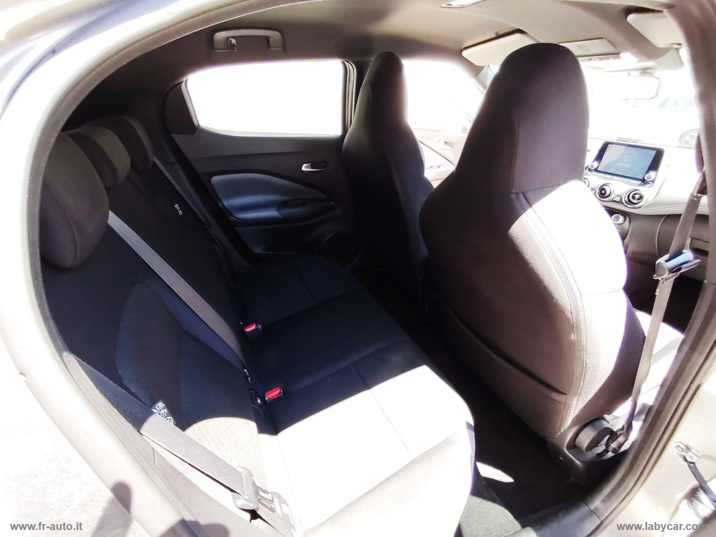 Juke 1.0 DIG-T 117 CV Business - immagine 11