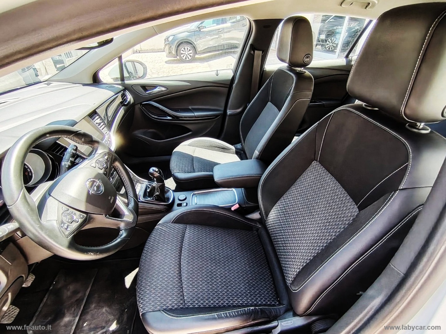 Astra 1.6 CDTi 110 CV S&S 5p. Innovation - immagine 11