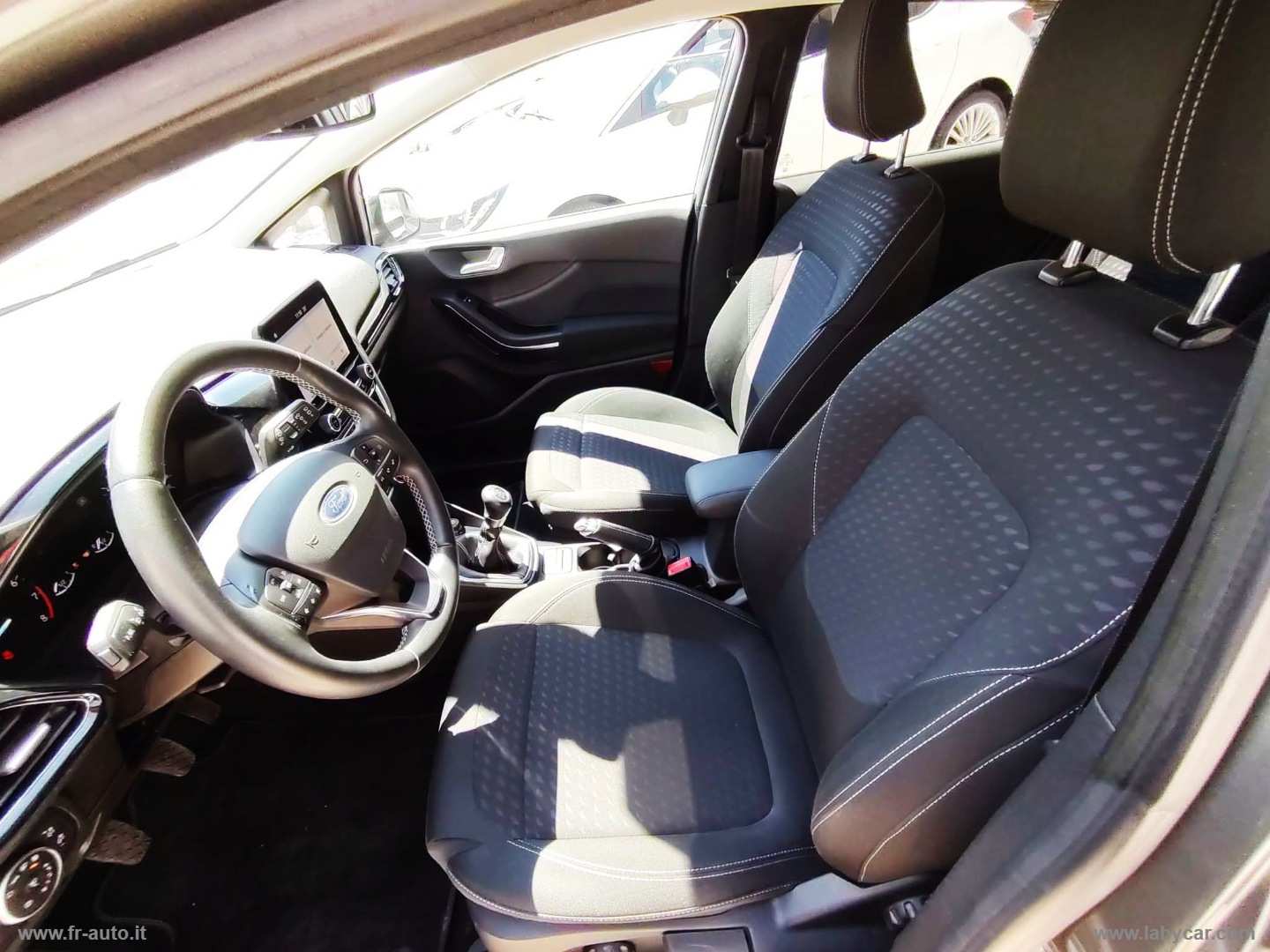 Fiesta 1.1 75 CV GPL 5p. Titanium - immagine 11
