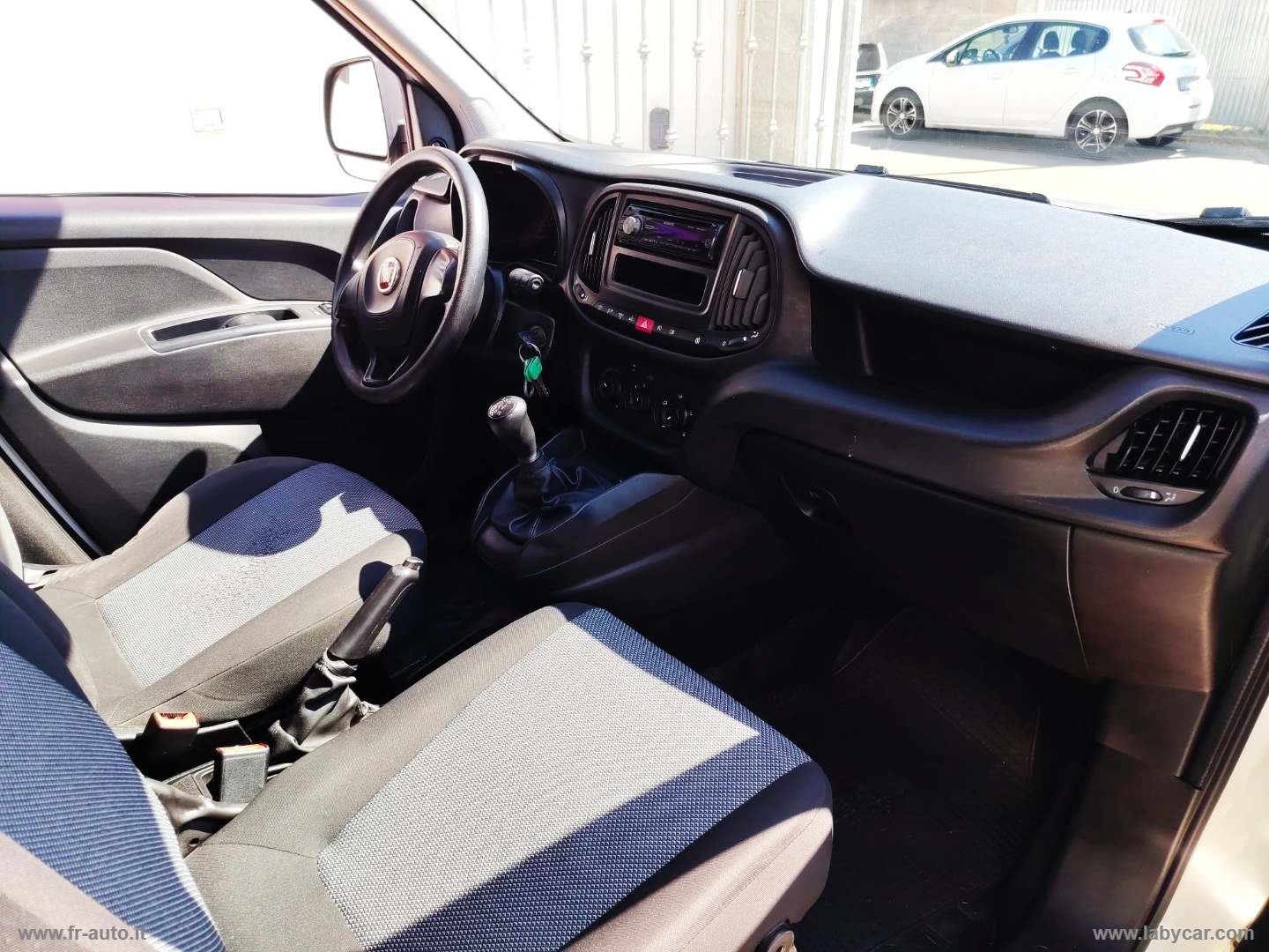 Doblò 1.3 MJT PC-TN Cargo Lam. SX E5+ - immagine 11