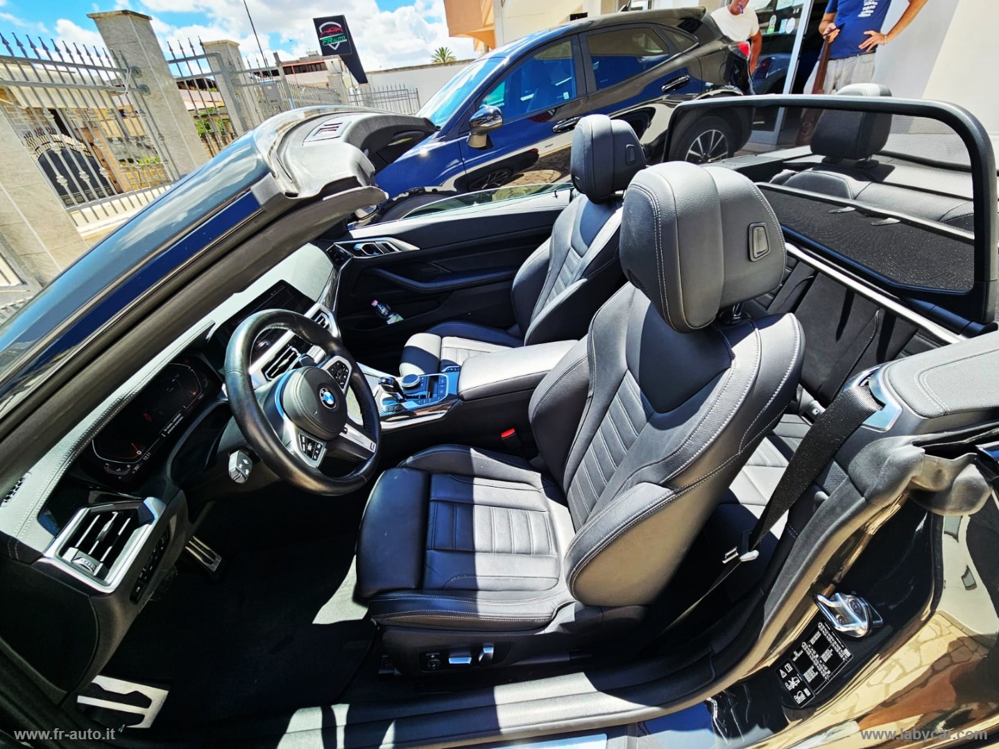 M440i 48V xDrive Cabrio - immagine 11