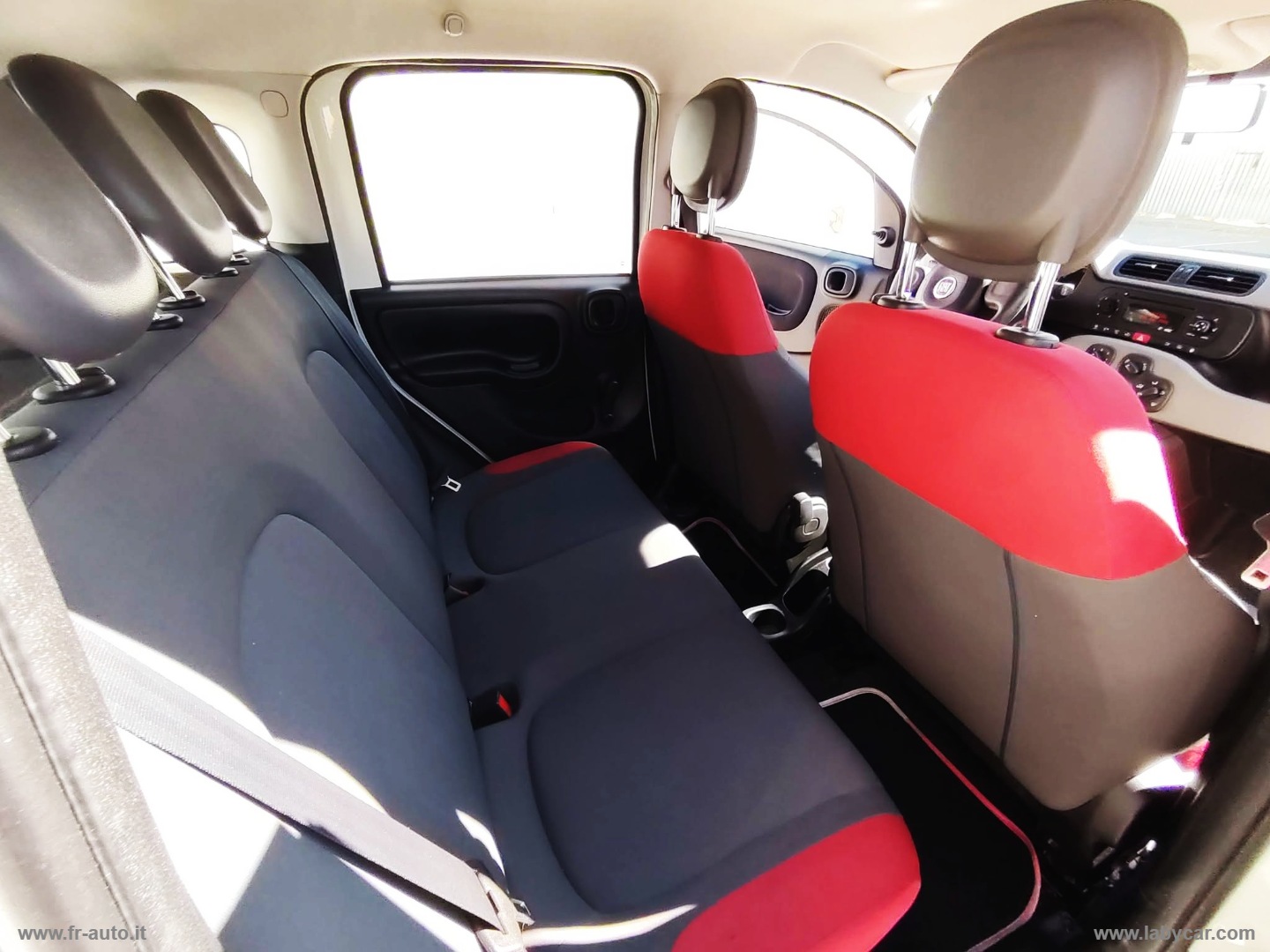 Panda 0.9 TwinAir Turbo Nat. Pow. Lounge - immagine 11