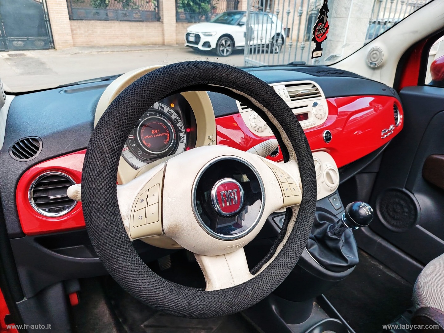 500 C 1.2 Rock - immagine 11