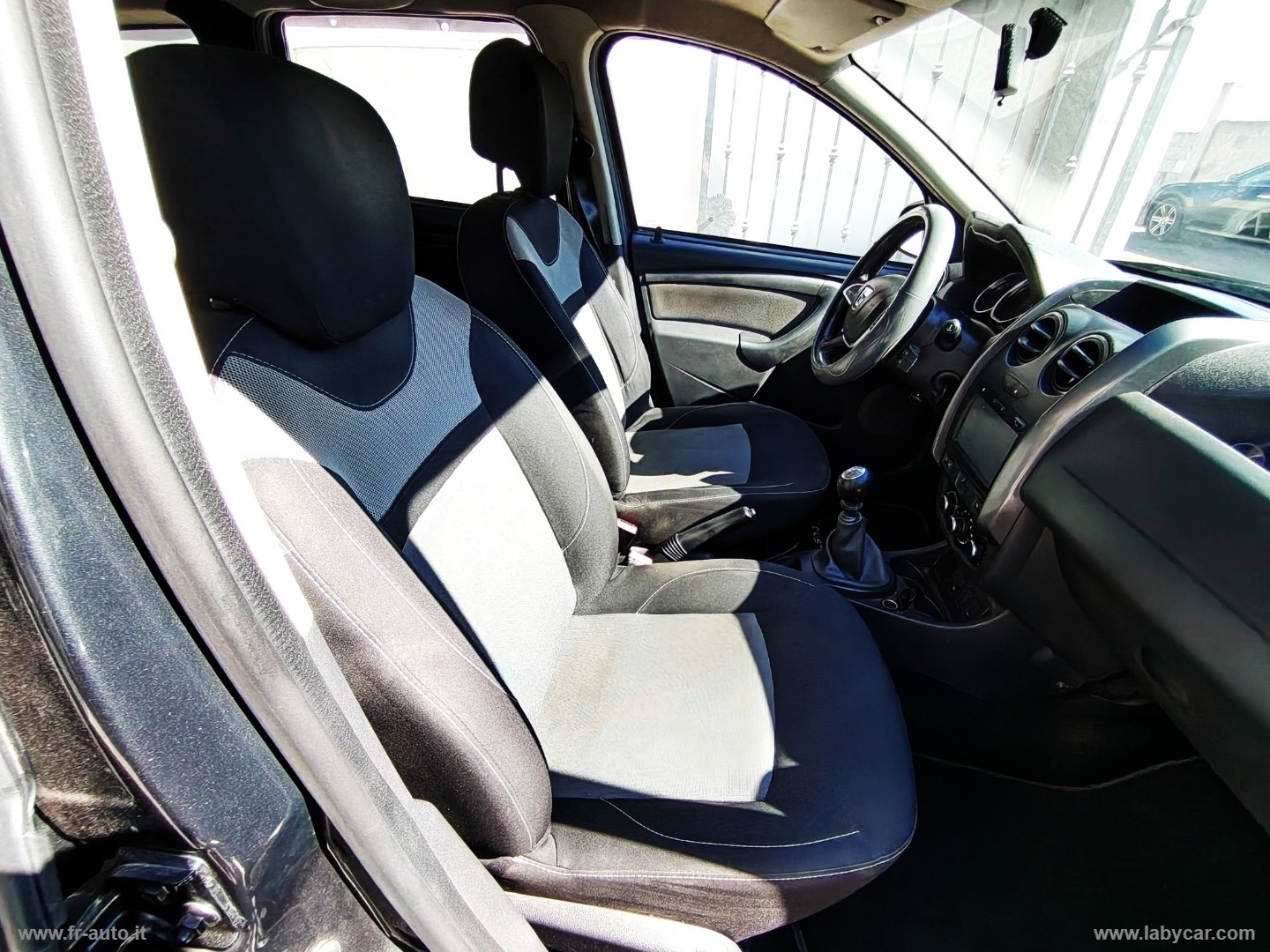 Duster 1.5 dCi 110 S&S 4x2 SS Brave2 N1 - immagine 11