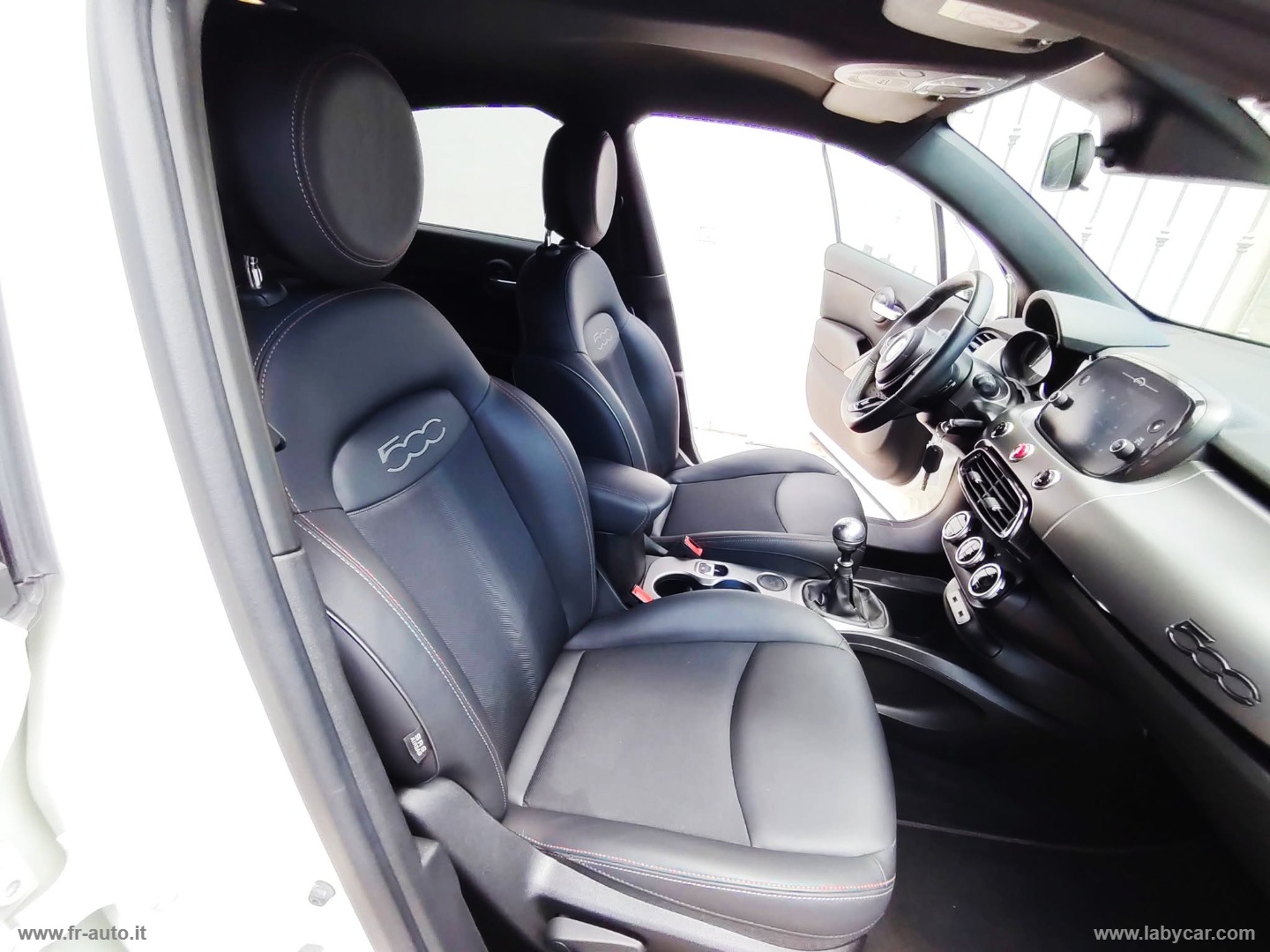 500X 1.3 M.Jet 95 CV Sport Dolcevita - immagine 11