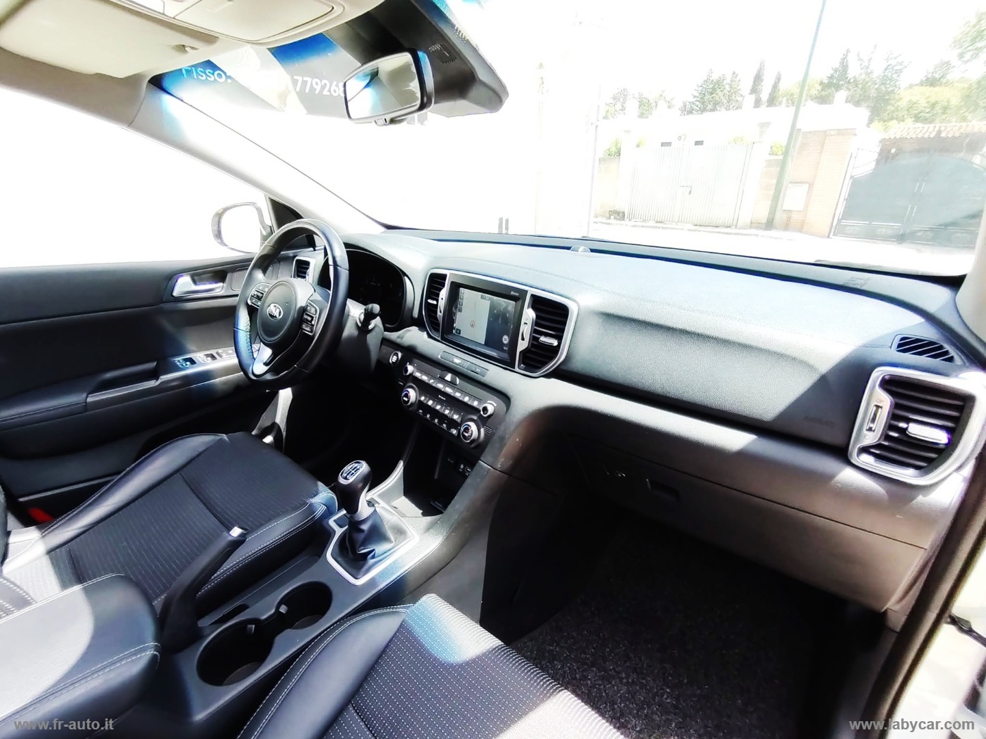 Sportage 1.7 CRDI 2WD GT Line - immagine 11