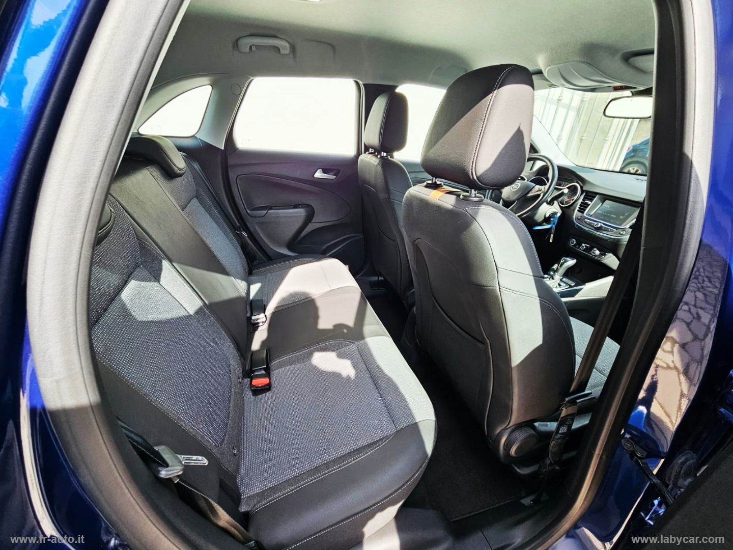 Crossland X 1.5 ECOTEC D 120 aut.Ultim. - immagine 11