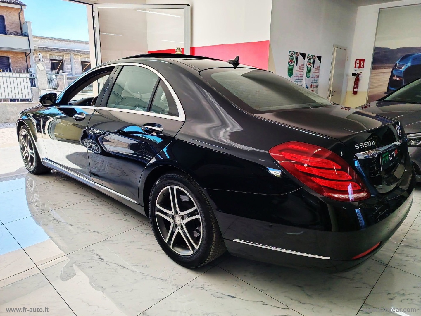 S 350 d 4Matic Maximum - immagine 11