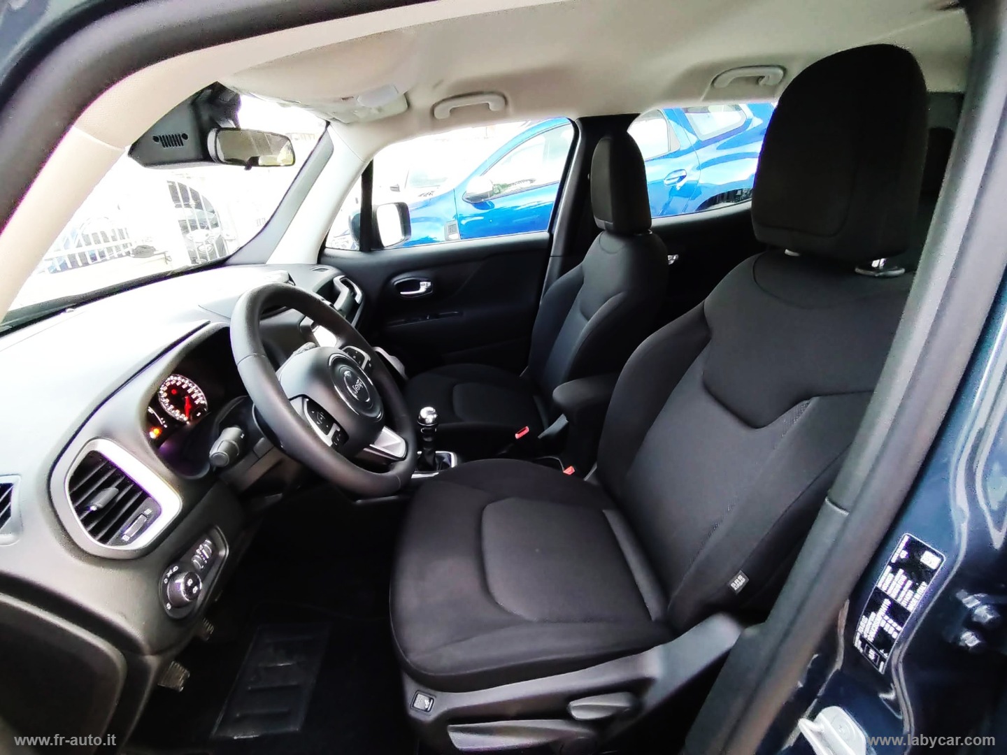 Renegade 1.6 Mjt 130CV BUSINESS - immagine 11