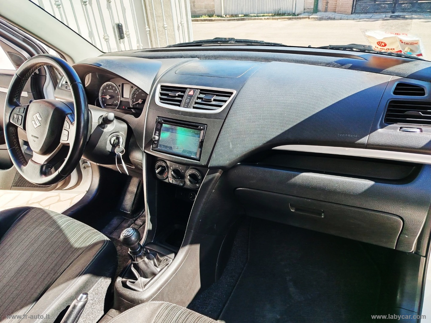 Swift 1.2 VVT 4WD 5p. B-Top Start&Stop - immagine 11