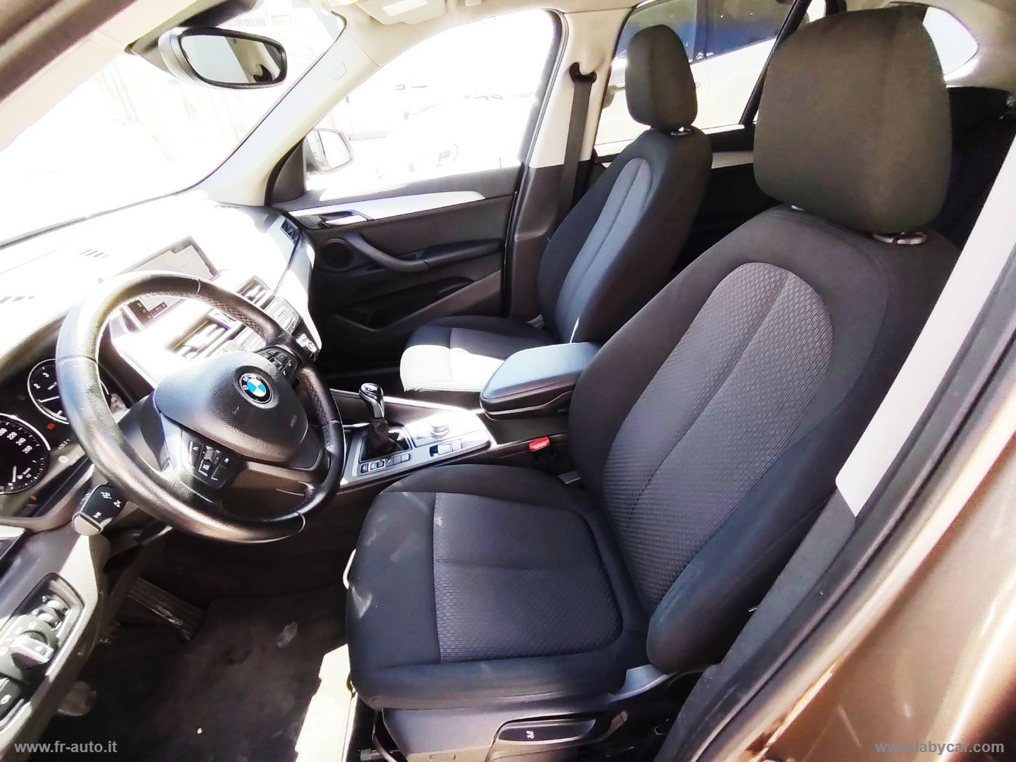 X1 sDrive16d Msport - immagine 11