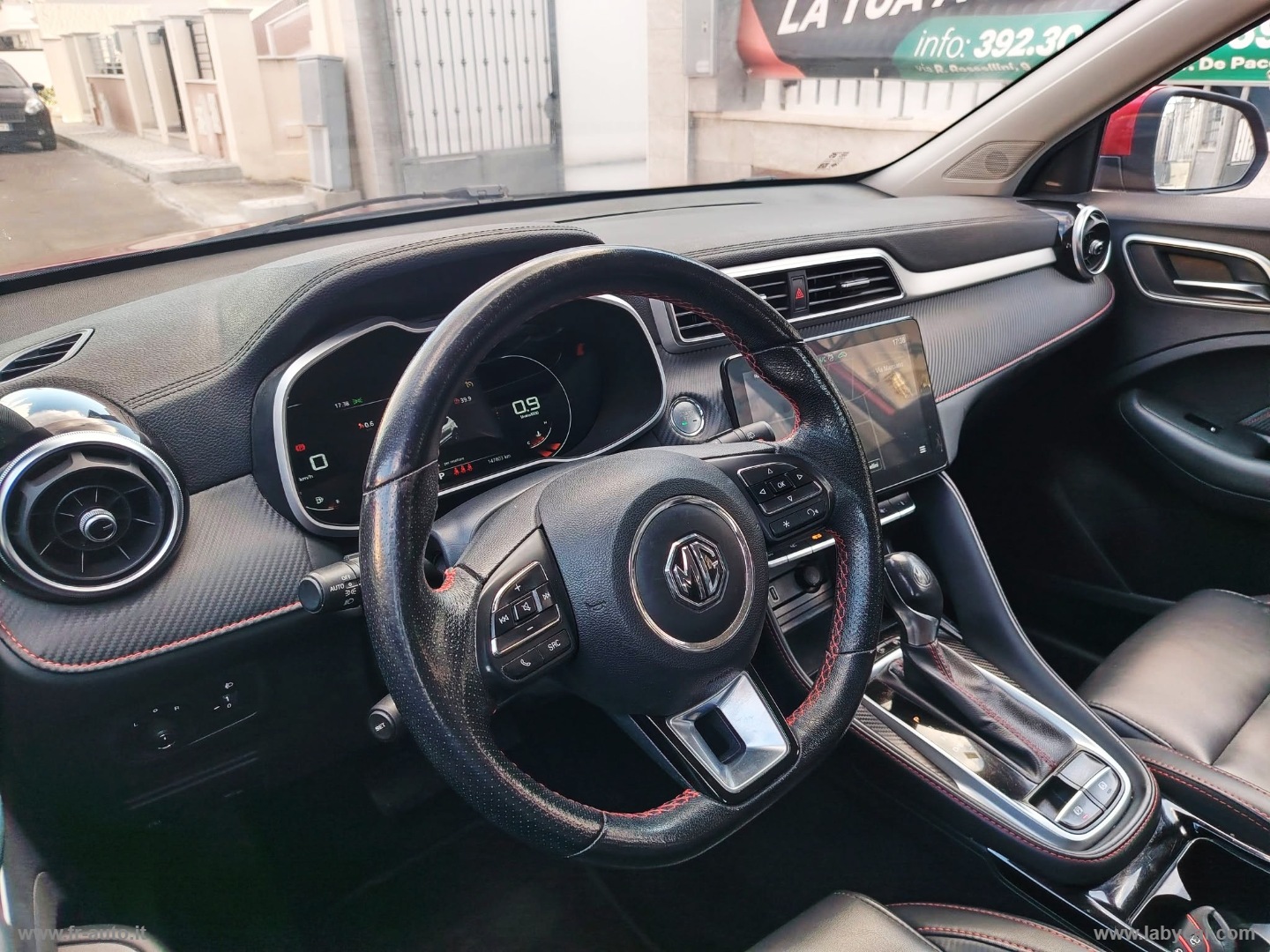 ZS 1.0T-GDI aut. Luxury - immagine 11